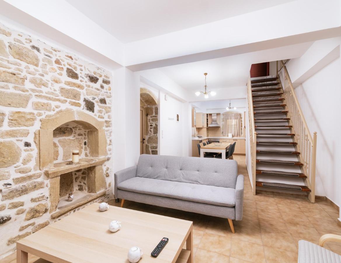 Вилла Halkidio House Сивас Экстерьер фото