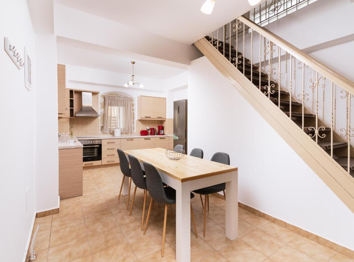 Вилла Halkidio House Сивас Экстерьер фото