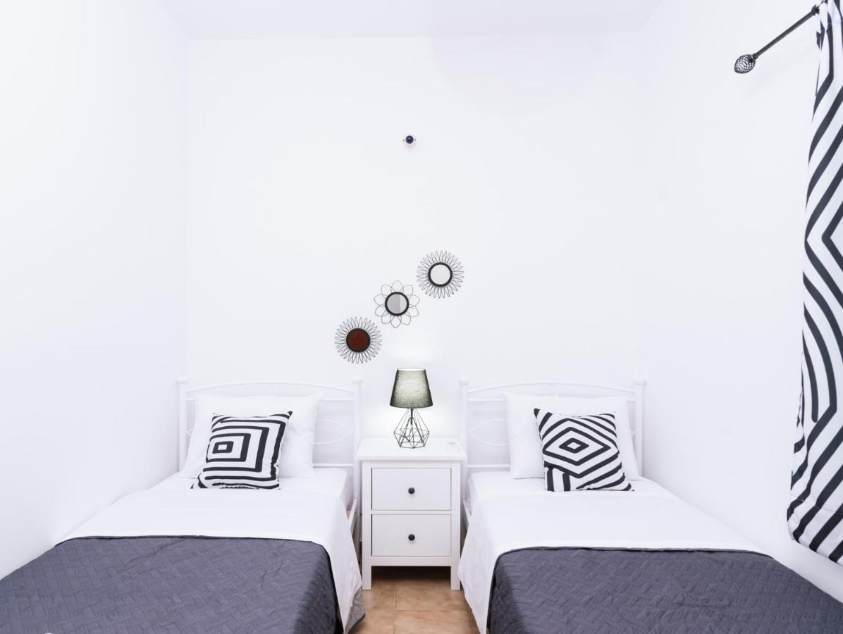 Вилла Halkidio House Сивас Экстерьер фото