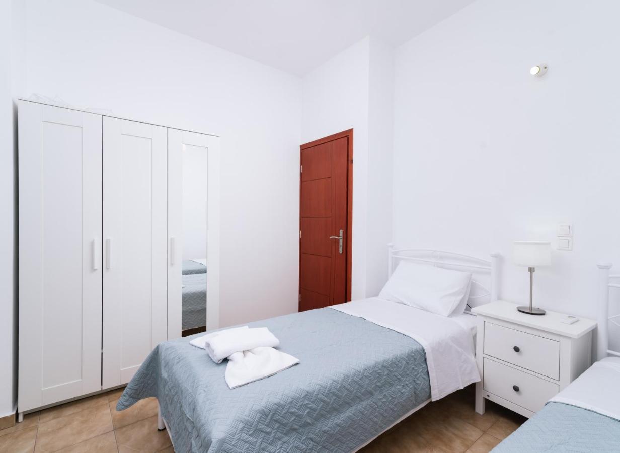 Вилла Halkidio House Сивас Экстерьер фото